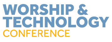 Worship and Technology Conference Logo